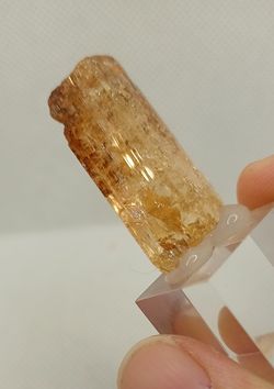 Topacio imperial cristal individual