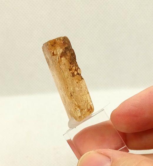 Topacio imperial cristal individual