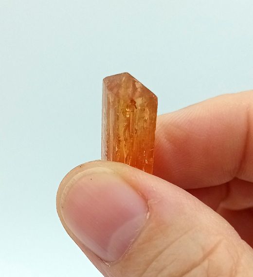 Topacio imperial cristal