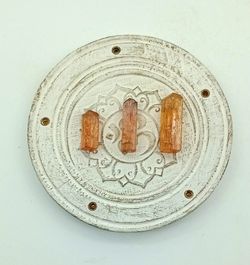 Topacio imperial cristal