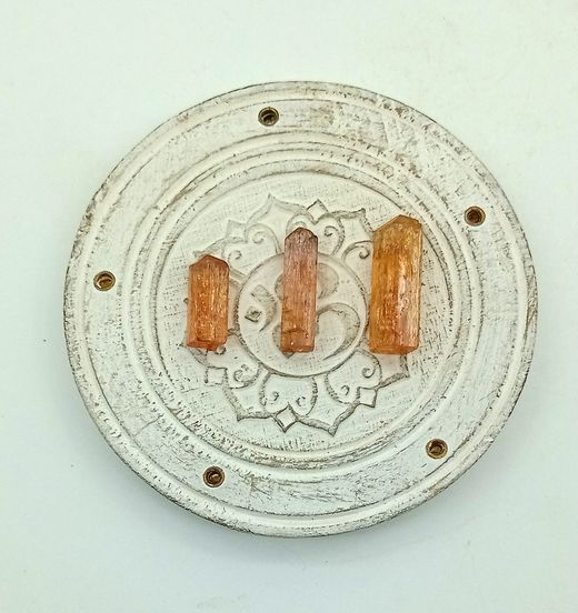 Topacio imperial cristal