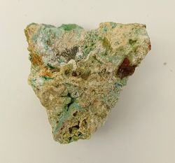 Turquesa, Variscita y Wavellita