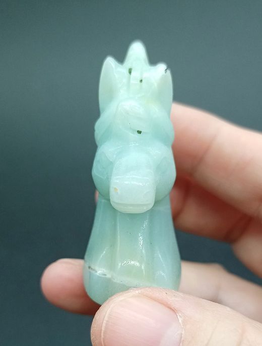Unicornio Amazonita