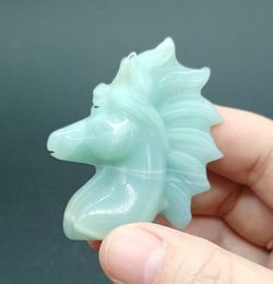Unicornio Amazonita