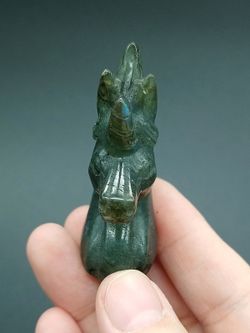 Unicornio Labradorita