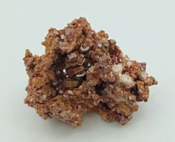 Vanadinita parda - Ex colección Folch