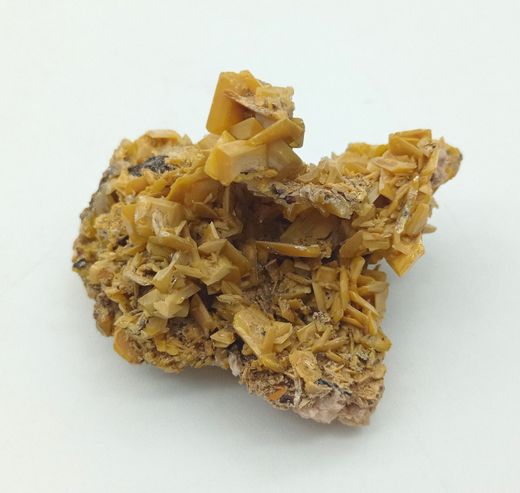 Wulfenita