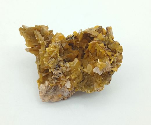 Wulfenita
