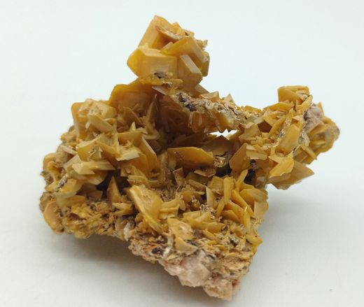 Wulfenita