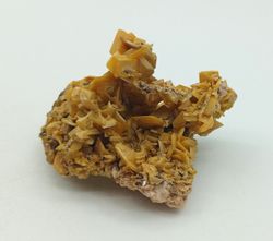 Wulfenita