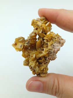 Wulfenita
