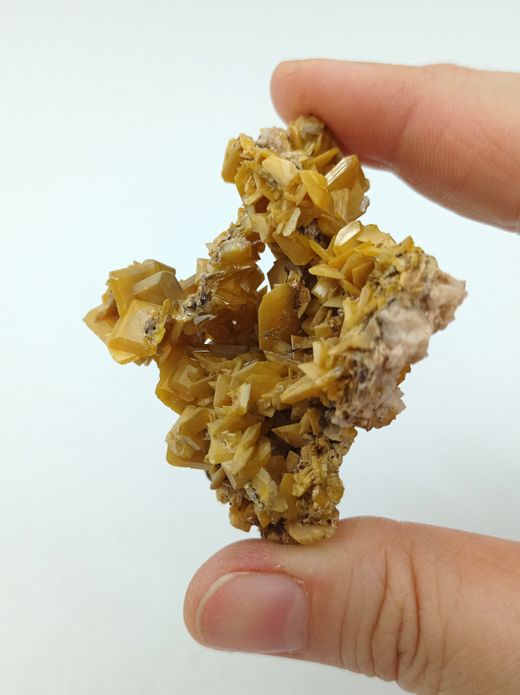 Wulfenita
